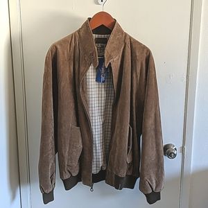 Pendleton Leather Jacket